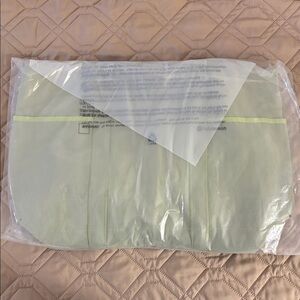 Lululemon Light Green Tote Bag
